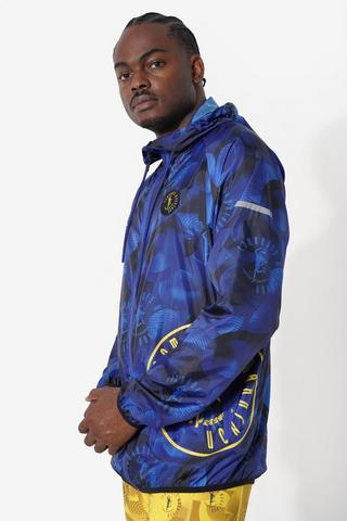 Elite Comrades Running Jacket
