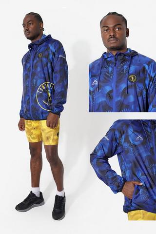 Elite Comrades Running Jacket