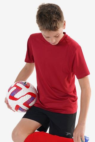 Textured Active T-shirt