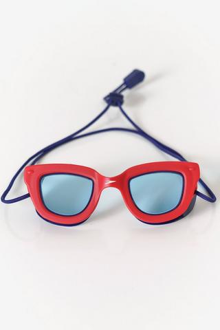 Speedo Sunny G Seasiders Swimming Goggles - Girls'