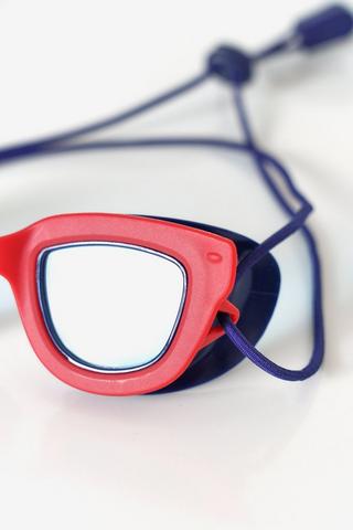 Speedo Sunny G Seasiders Swimming Goggles - Girls'