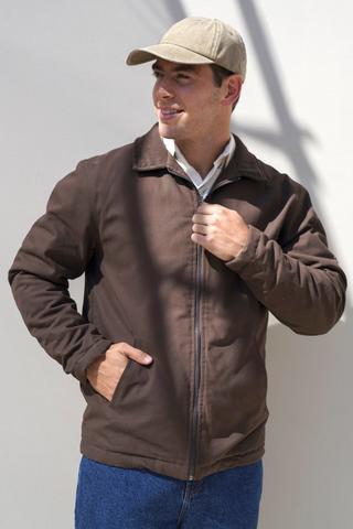 Zip-through Jacket