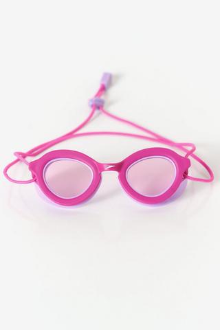 Speedo Sunny G Sea Shells Swimming Goggles - Girls'