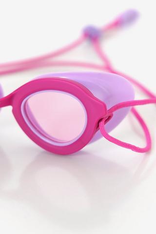 Speedo Sunny G Sea Shells Swimming Goggles - Girls'