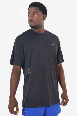 Statement Running T-shirt