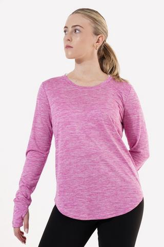Long Sleeve Active T-shirt
