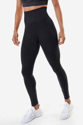 Seamless Full-length Tights