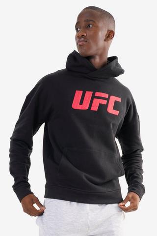 Ufc Hooded Pullover