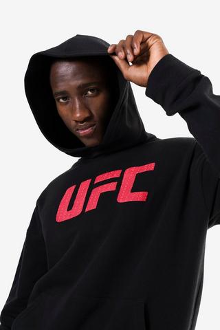 Ufc Hooded Pullover