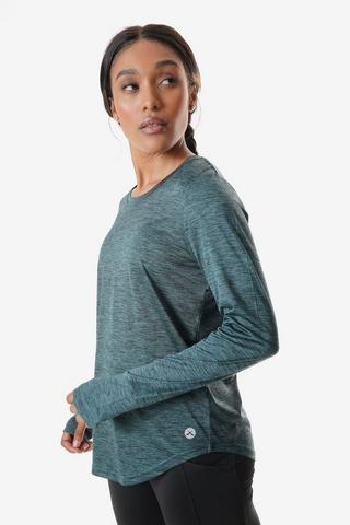 Long Sleeve Active T-shirt