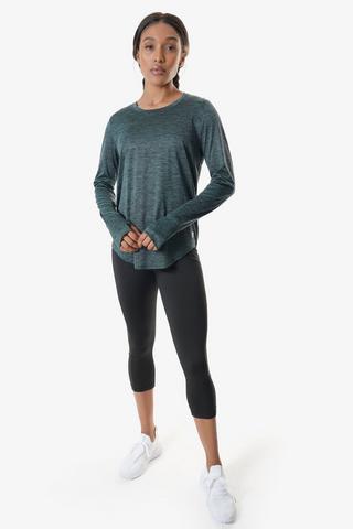 Long Sleeve Active T-shirt