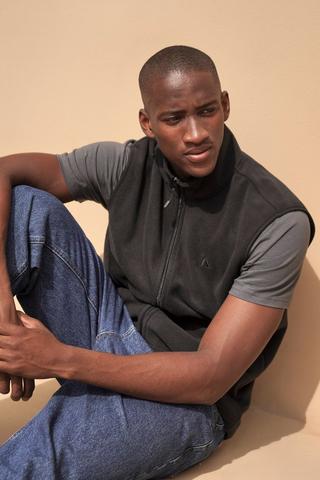 Fleece Gillet