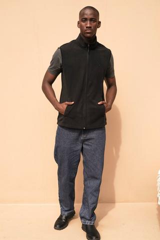 Fleece Gillet