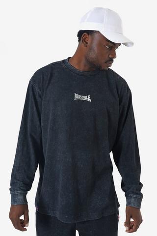 Lonsdale Long Sleeve T-shirt