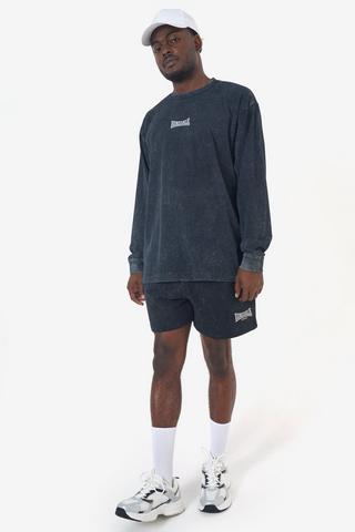 Lonsdale Long Sleeve T-shirt