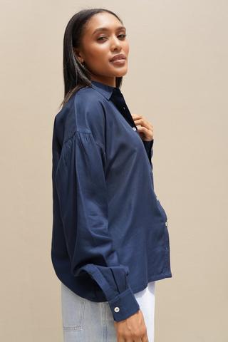 Long Sleeve Blouse