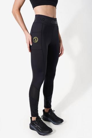 Elite Comrades Full-length Tight