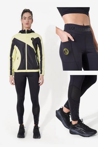 Elite Comrades Full-length Tight