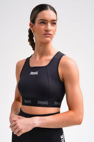 Lonsdale Technical Crop Top