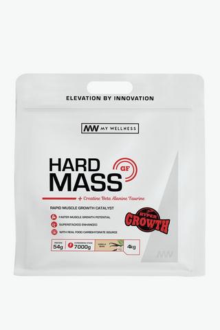 My Wellness Super Stacked Hard Mass - 4kg
