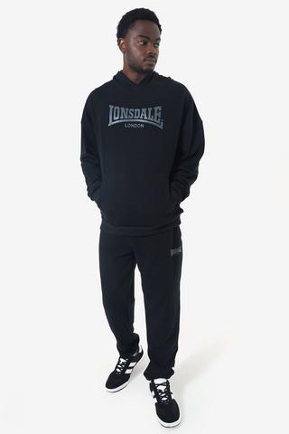Lonsdale Fleece Trackpant