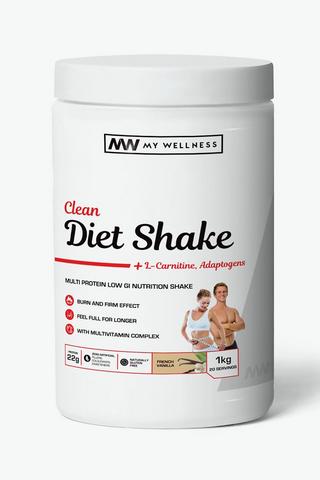 My Wellness Diet Shake 1kg