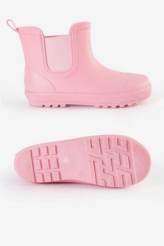 Ankle Gumboots - Girls'