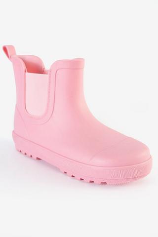 Ankle Gumboots - Girls'