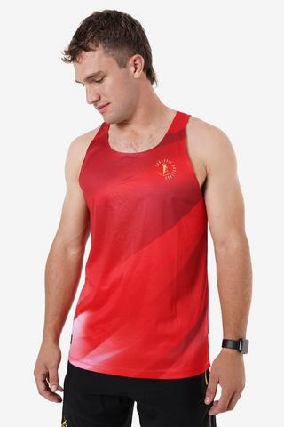 Elite Comrades Running Vest