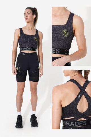 Elite Comrades Crop Top