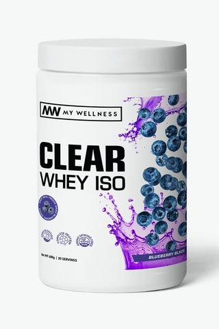 My Wellness Clean Whey Isolate 600g