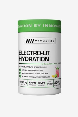 My Wellness Electro-lit Hydration 200g