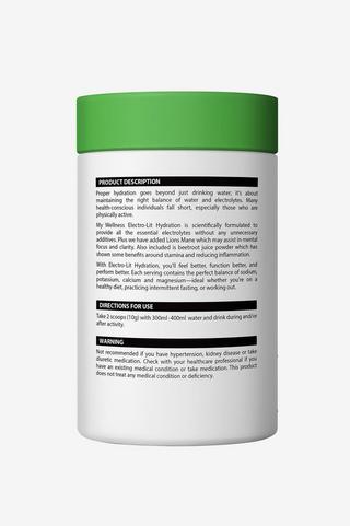 My Wellness Electro-lit Hydration 200g