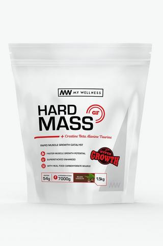 My Wellness Super Stacked Hard Mass - 15kg Chocolate