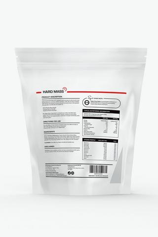 My Wellness Super Stacked Hard Mass - 15kg Chocolate