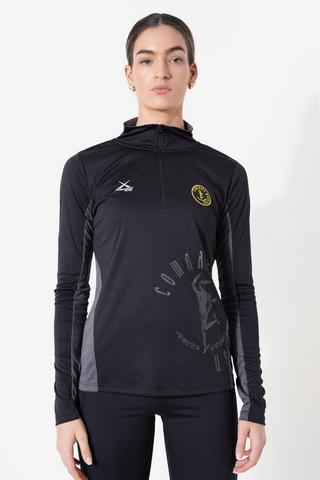 Elite Comrades Quarter Zip Pullover