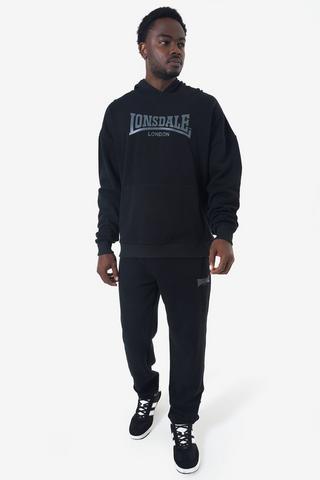Lonsdale Fleece Pullover