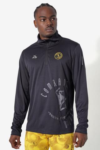 Elite Comrades Quarter Zip Pullover
