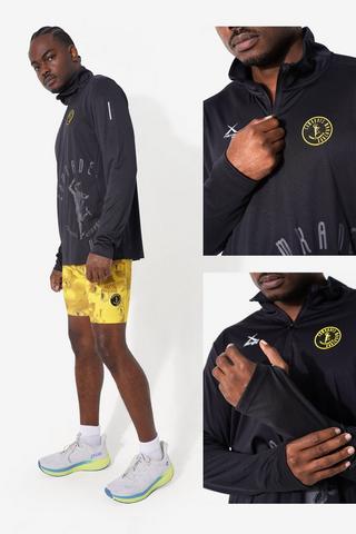 Elite Comrades Quarter Zip Pullover