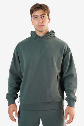Scuba Hooded Pullover