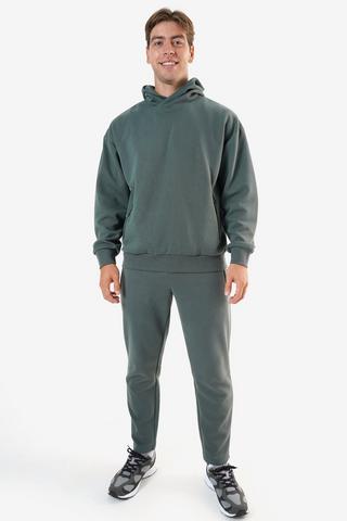 Scuba Hooded Pullover