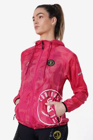Elite Comrades Running Jacket