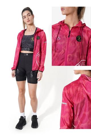 Elite Comrades Running Jacket