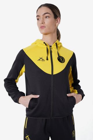 Elite Comrades Scuba Jacket