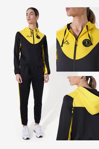 Elite Comrades Scuba Jacket
