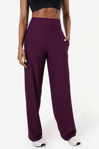 Ribbed Yoga Pants