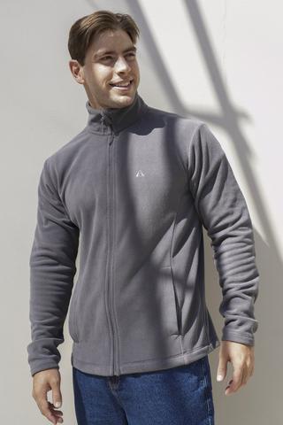 Zip-through Jacket