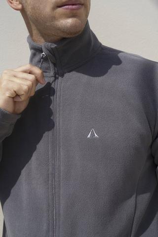 Zip-through Jacket