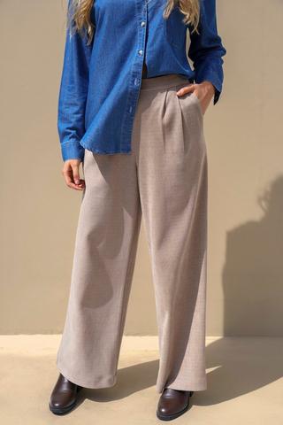 Wide Leg Pants