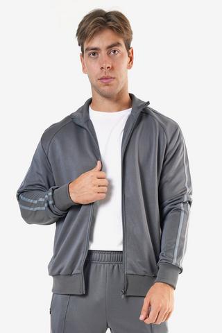 Zip-through Jacket
